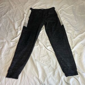 Teen Boys, XL 16, black and white Wayside Jogger Pants